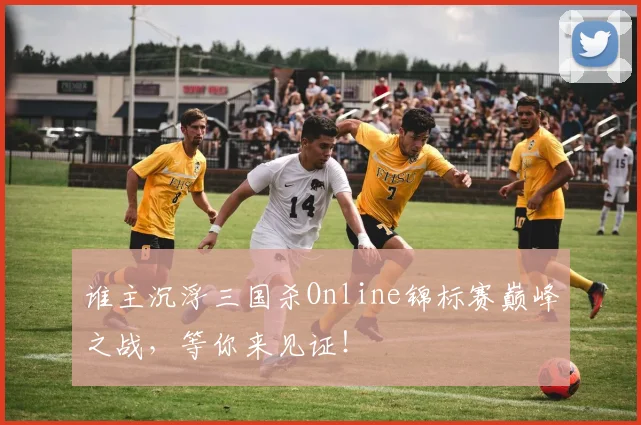 谁主沉浮三国杀Online锦标赛巅峰之战，等你来见证！